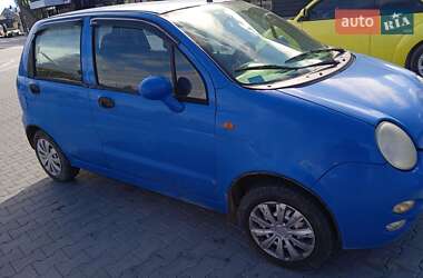 Хэтчбек Chery QQ 2008 в 