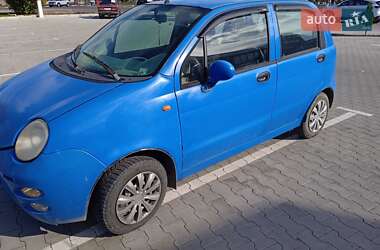 Хэтчбек Chery QQ 2008 в 
