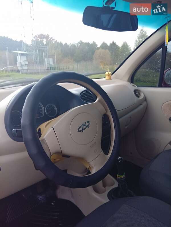 Хетчбек Chery QQ 2008 в Миколаєві