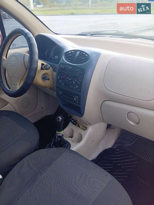 Хетчбек Chery QQ 2008 в Миколаєві