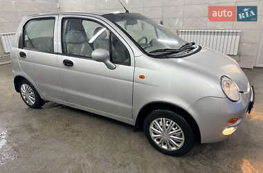 Хэтчбек Chery QQ 2008 в 