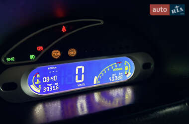 Хэтчбек Chery QQ 2008 в 