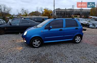 Хэтчбек Chery QQ 2008 в 