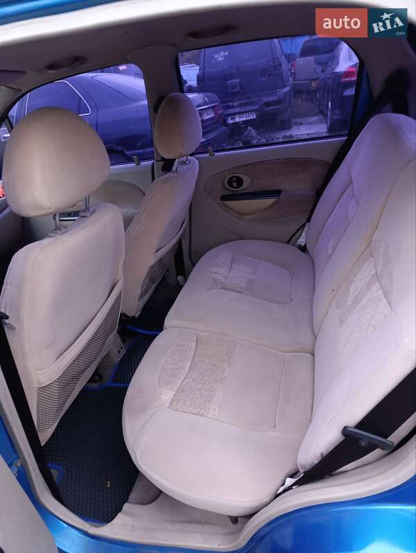 Хетчбек Chery QQ 2008 в Полтаві