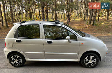 Хетчбек Chery QQ 2012 в  фото 2 Хетчбек Chery QQ 2012 в