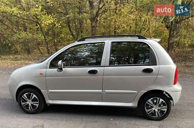 Хетчбек Chery QQ 2012 в  фото 8 Хетчбек Chery QQ 2012 в
