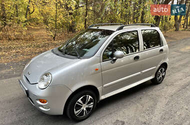 Хетчбек Chery QQ 2012 в  фото 9 Хетчбек Chery QQ 2012 в