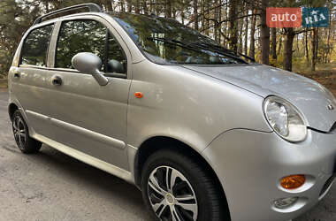 Хетчбек Chery QQ 2012 в  фото 13 Хетчбек Chery QQ 2012 в