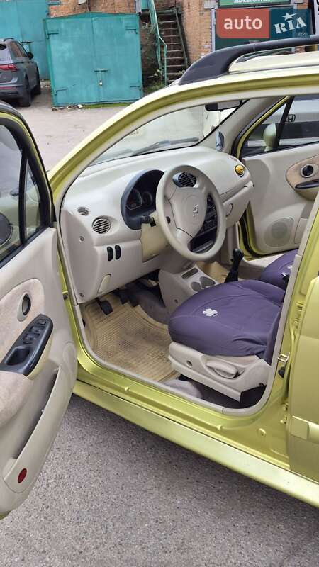 Хетчбек Chery QQ 2008 в Білій Церкві фото 3 Хетчбек Chery QQ 2008 в Білій Церкві