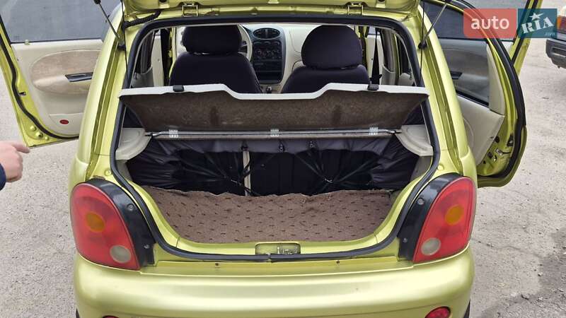 Хетчбек Chery QQ 2008 в Білій Церкві фото 7 Хетчбек Chery QQ 2008 в Білій Церкві