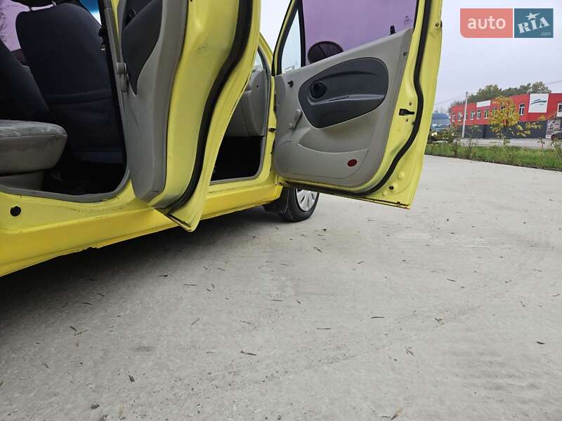 Хетчбек Chery QQ 2007 в Обухові фото 14 Хетчбек Chery QQ 2007 в Обухові