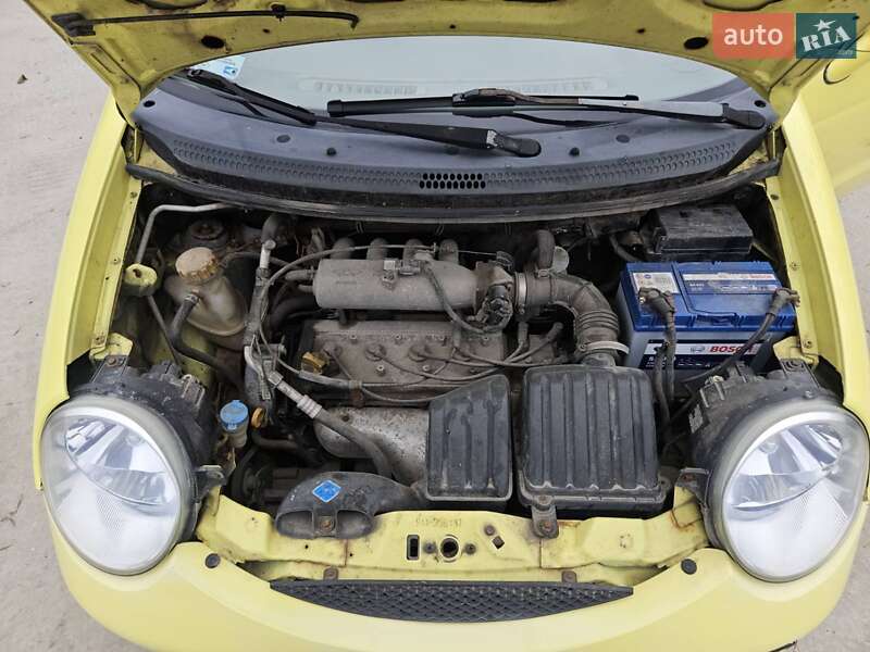 Хетчбек Chery QQ 2007 в Обухові фото 17 Хетчбек Chery QQ 2007 в Обухові