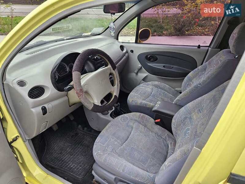 Хетчбек Chery QQ 2007 в Обухові фото 20 Хетчбек Chery QQ 2007 в Обухові