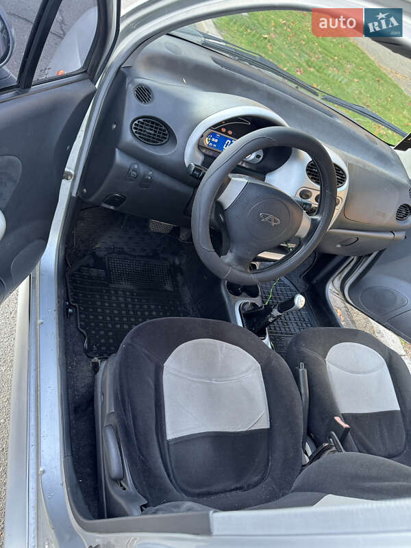Хэтчбек Chery QQ 2008 в Киеве фото 10 Хэтчбек Chery QQ 2008 в Киеве