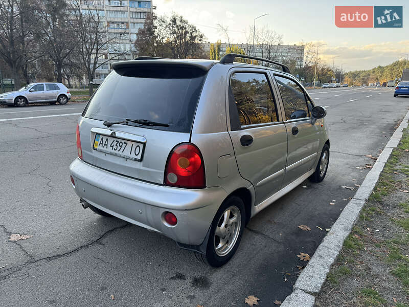 Хэтчбек Chery QQ 2008 в Киеве фото 7 Хэтчбек Chery QQ 2008 в Киеве