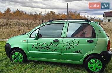 Хэтчбек Chery QQ 2008 в Львове