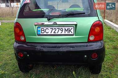 Хэтчбек Chery QQ 2008 в Львове