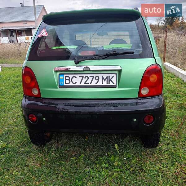 Хэтчбек Chery QQ 2008 в Львове