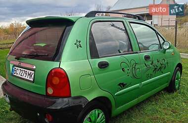 Хэтчбек Chery QQ 2008 в Львове