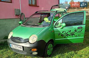 Хэтчбек Chery QQ 2008 в Львове