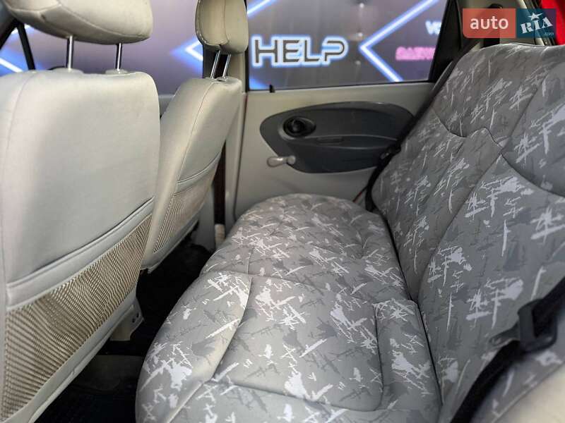 Хэтчбек Chery QQ 2008 в Запорожье фото 10 Хэтчбек Chery QQ 2008 в Запорожье