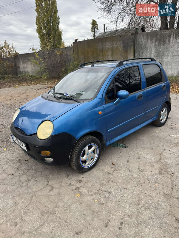Хэтчбек Chery QQ 2008 в Умани