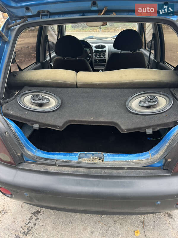 Хэтчбек Chery QQ 2008 в Умани