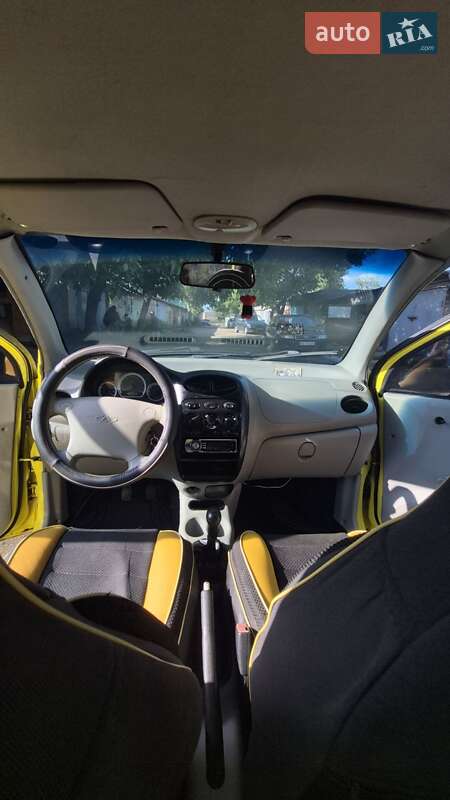 Хэтчбек Chery QQ 2007 в Кривом Роге