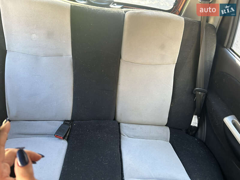 Хэтчбек Chery QQ 2008 в Одессе