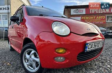 Хетчбек Chery QQ 2008 в Смілі