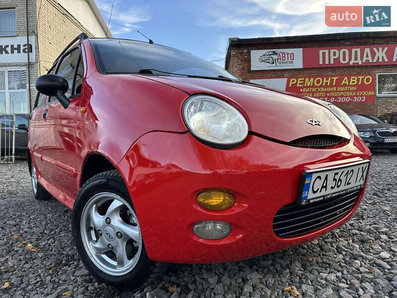 Chery QQ 2008 Chery QQ 2008