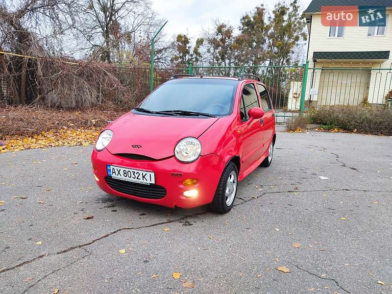 Хетчбек Chery QQ 2008 в Харкові