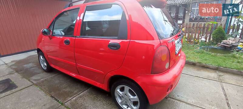 Хетчбек Chery QQ 2007 в Виноградові фото 17 Хетчбек Chery QQ 2007 в Виноградові