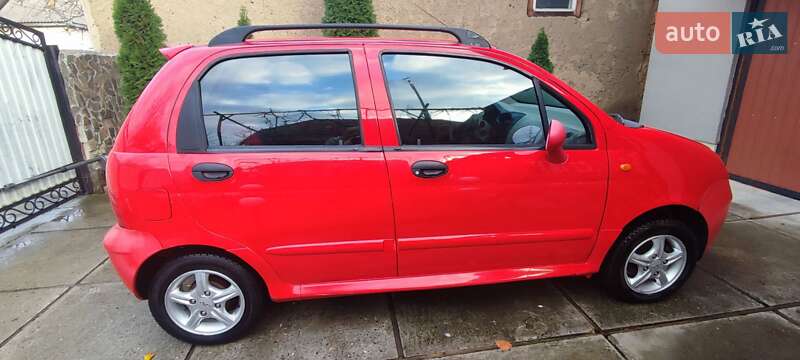 Хетчбек Chery QQ 2007 в Виноградові фото 23 Хетчбек Chery QQ 2007 в Виноградові