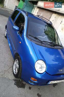 Хетчбек Chery QQ 2008 в Запоріжжі