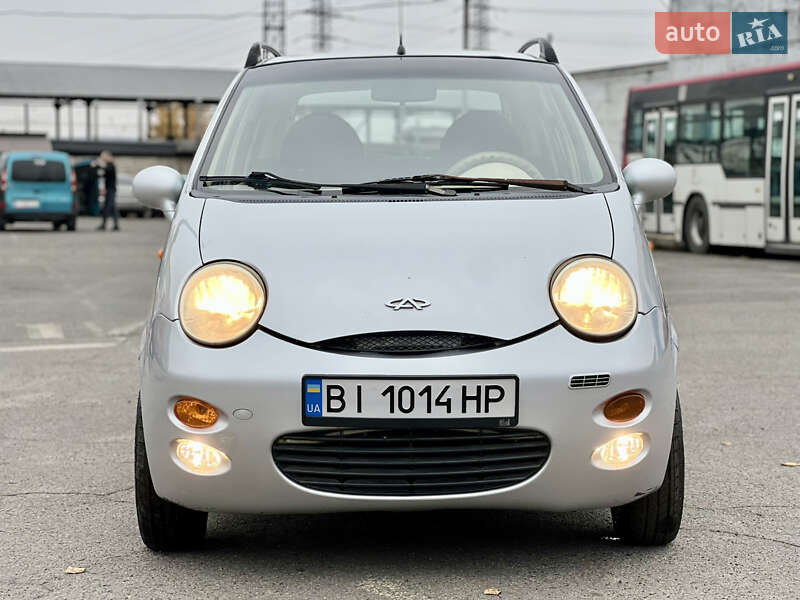 Хетчбек Chery QQ 2008 в Горішніх Плавнях