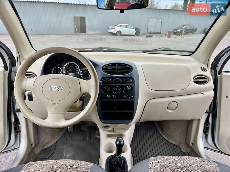 Хетчбек Chery QQ 2008 в Горішніх Плавнях