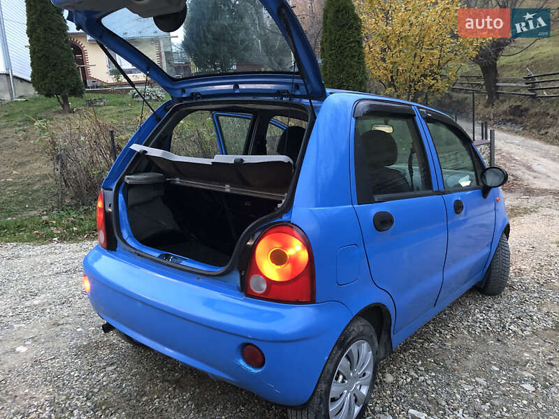 Хетчбек Chery QQ 2008 в Косові