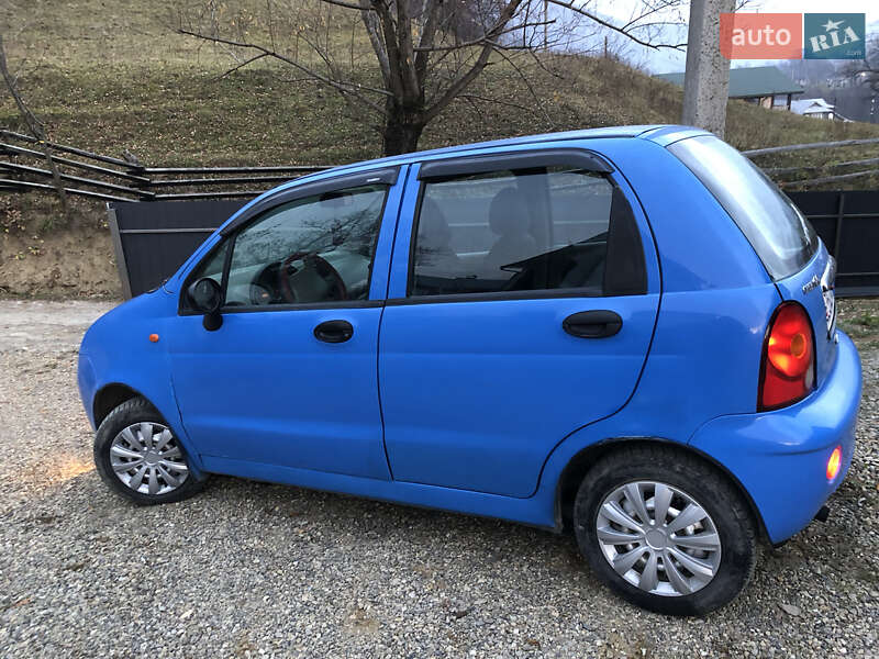 Хетчбек Chery QQ 2008 в Косові