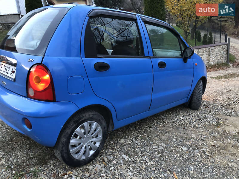 Хетчбек Chery QQ 2008 в Косові