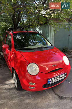 Хэтчбек Chery QQ 2007 в Днепре