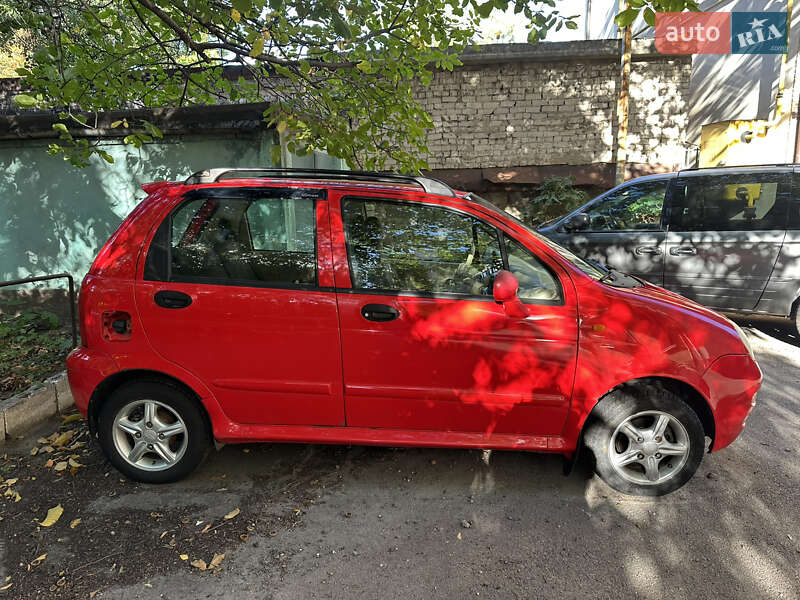 Хэтчбек Chery QQ 2007 в Днепре фото 3 Хэтчбек Chery QQ 2007 в Днепре
