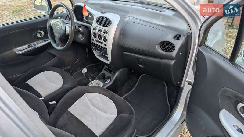 Хетчбек Chery QQ 2009 в Косові фото 5 Хетчбек Chery QQ 2009 в Косові