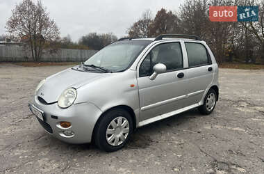 Хетчбек Chery QQ 2012 в Обухові