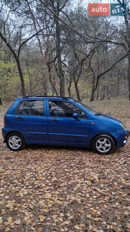 Хэтчбек Chery QQ 2008 в Днепре фото 3 Хэтчбек Chery QQ 2008 в Днепре
