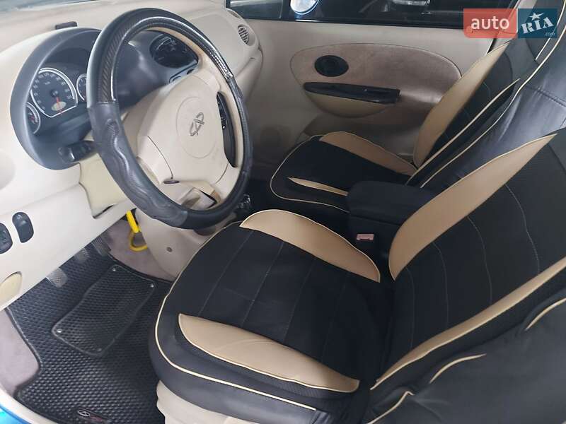 Хетчбек Chery QQ 2008 в Миколаєві фото 3 Хетчбек Chery QQ 2008 в Миколаєві