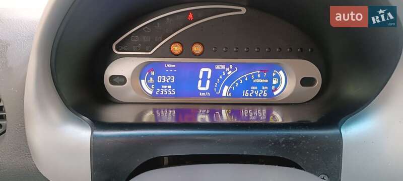 Хетчбек Chery QQ 2006 в Києві фото 3 Хетчбек Chery QQ 2006 в Києві