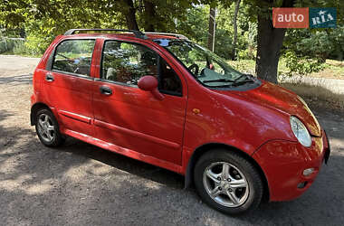 Хэтчбек Chery QQ 2008 в Кропивницком