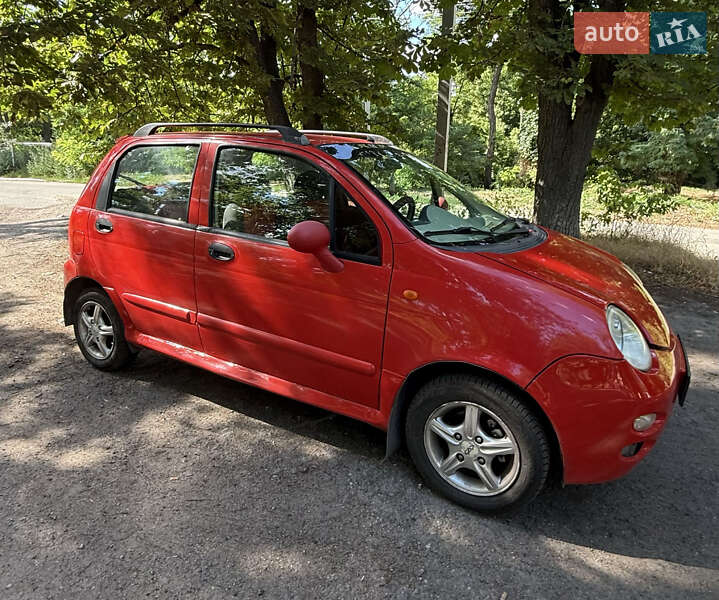 Хетчбек Chery QQ 2008 в Кропивницькому