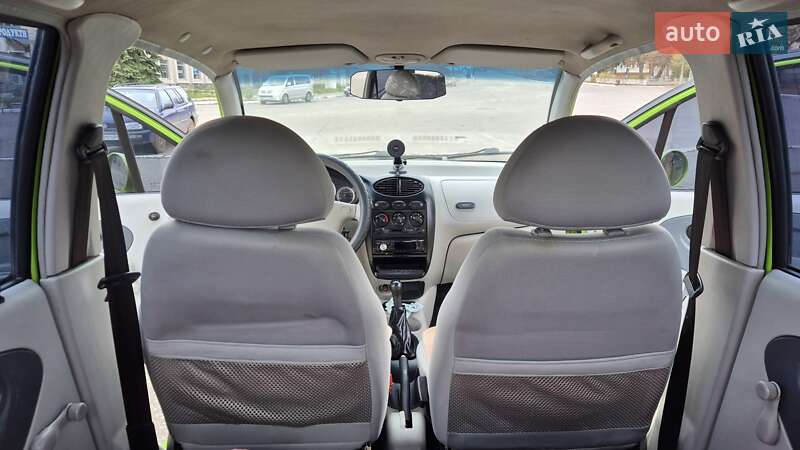 Хэтчбек Chery QQ 2008 в Тыврове